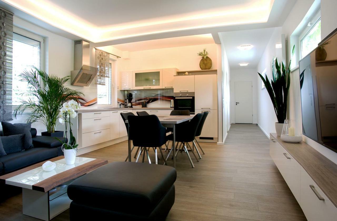 Am Schmeding Apartment Berlin Bagian luar foto