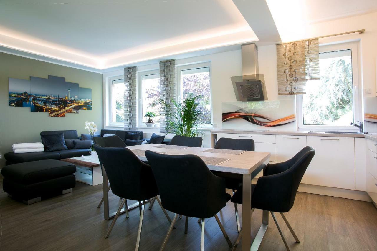 Am Schmeding Apartment Berlin Bagian luar foto